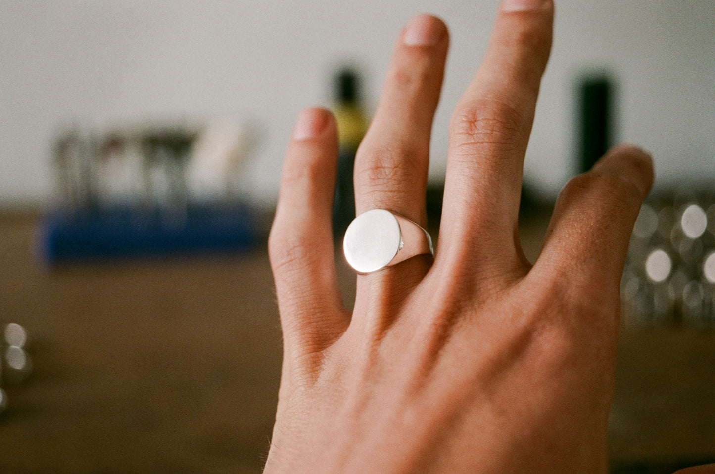 minimal circle
