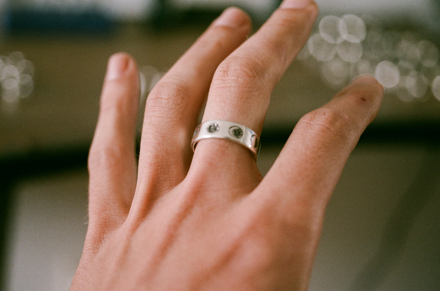 moon phases band